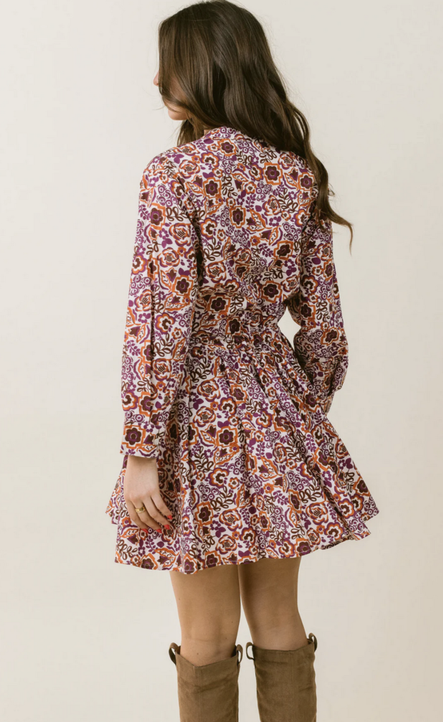LAROQUE REECE DRESS