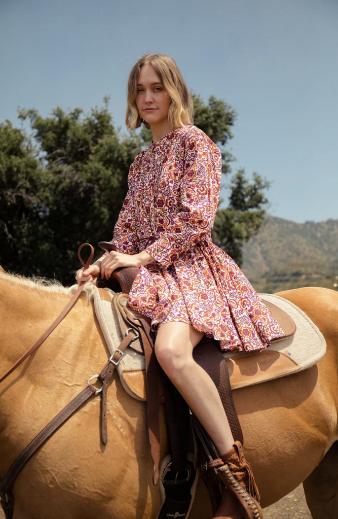 LAROQUE REECE DRESS
