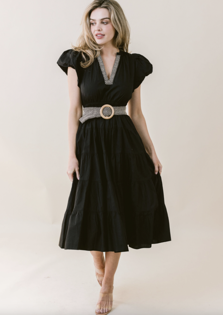 LAROQUE DAPHNE DRESS