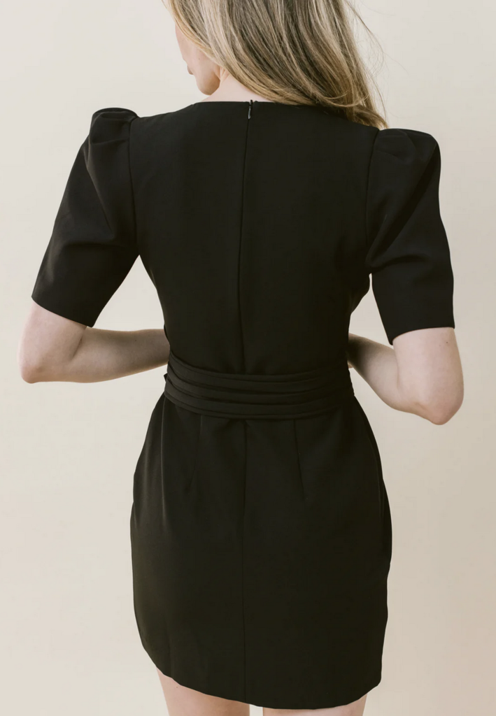 LAROQUE MILL DRESS