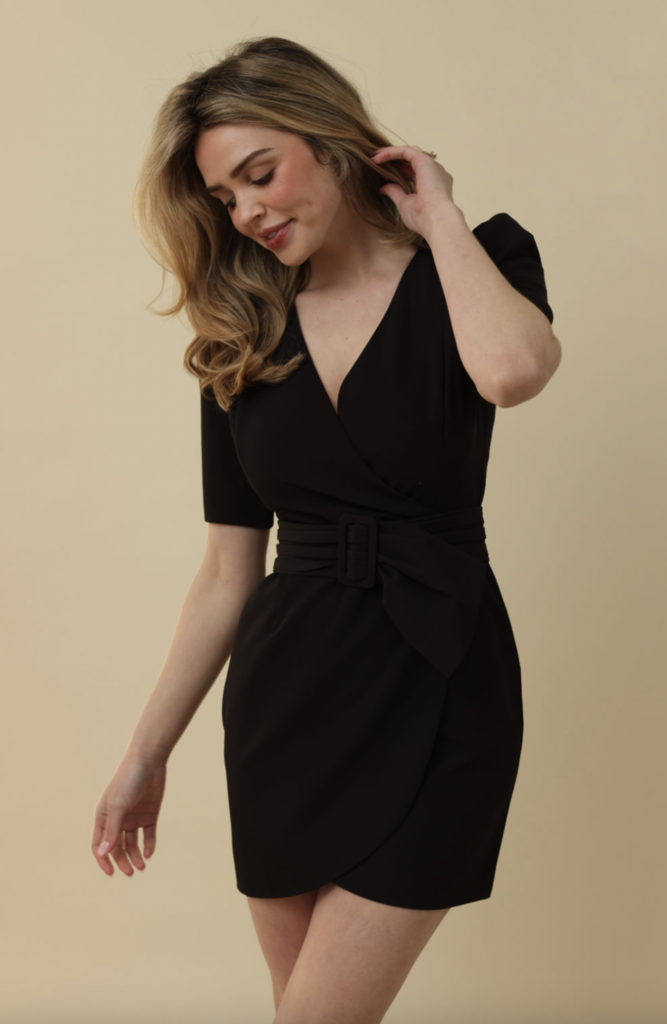 LAROQUE MILL DRESS