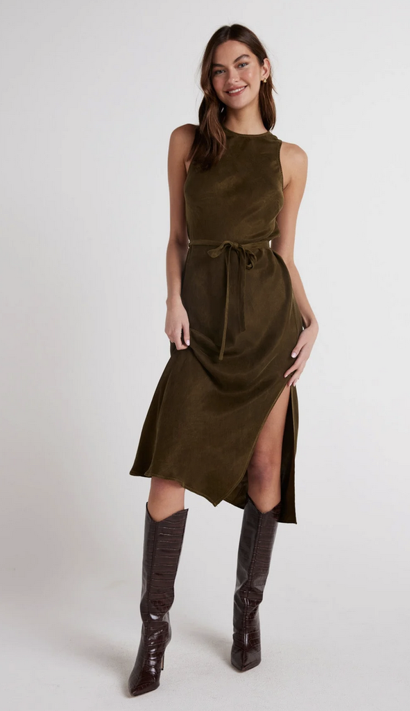 BELLA DAHL TANK SLIP DRESS