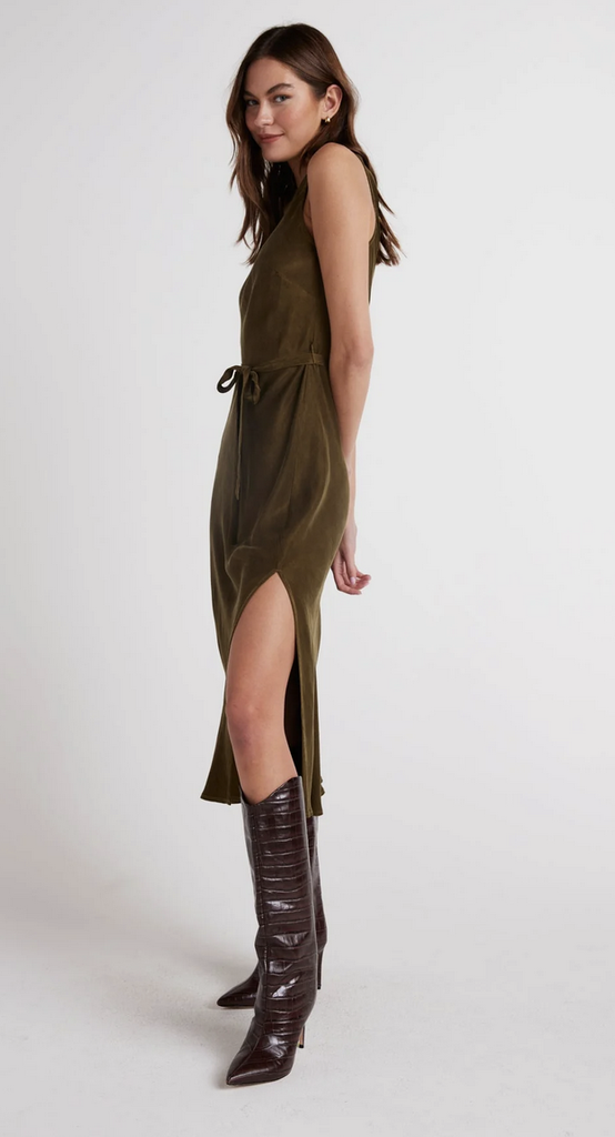 BELLA DAHL TANK SLIP DRESS