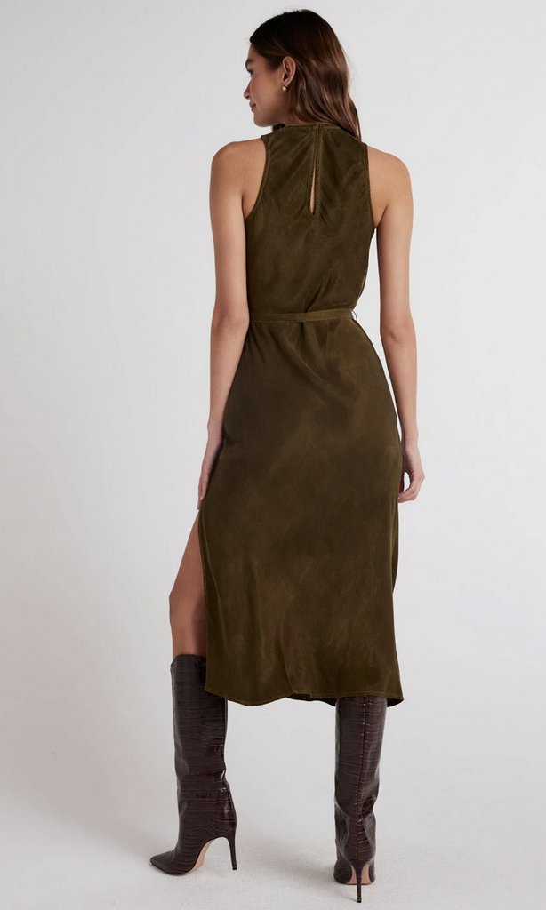 BELLA DAHL TANK SLIP DRESS