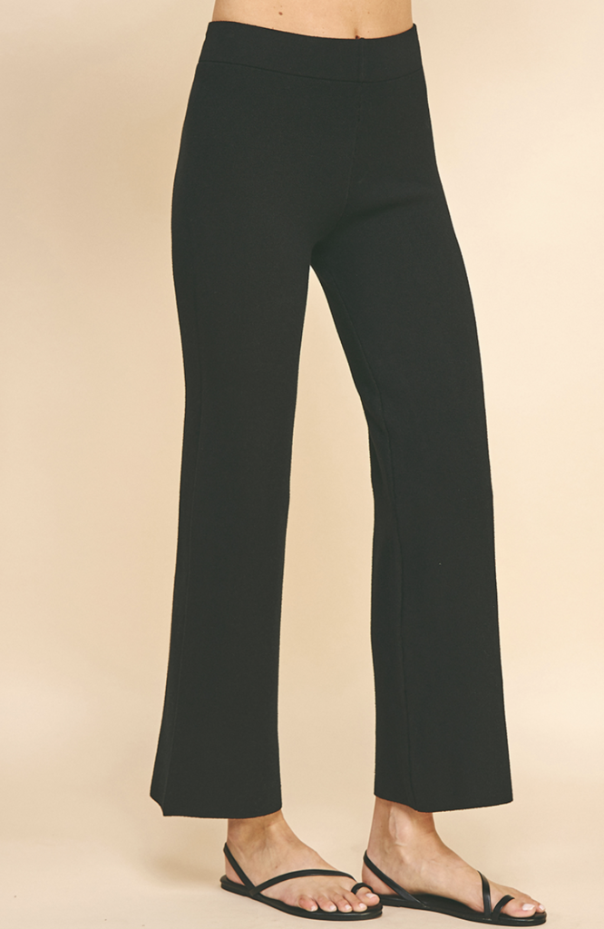 PINCH STRAIGHT LEG SWEATER PANTS