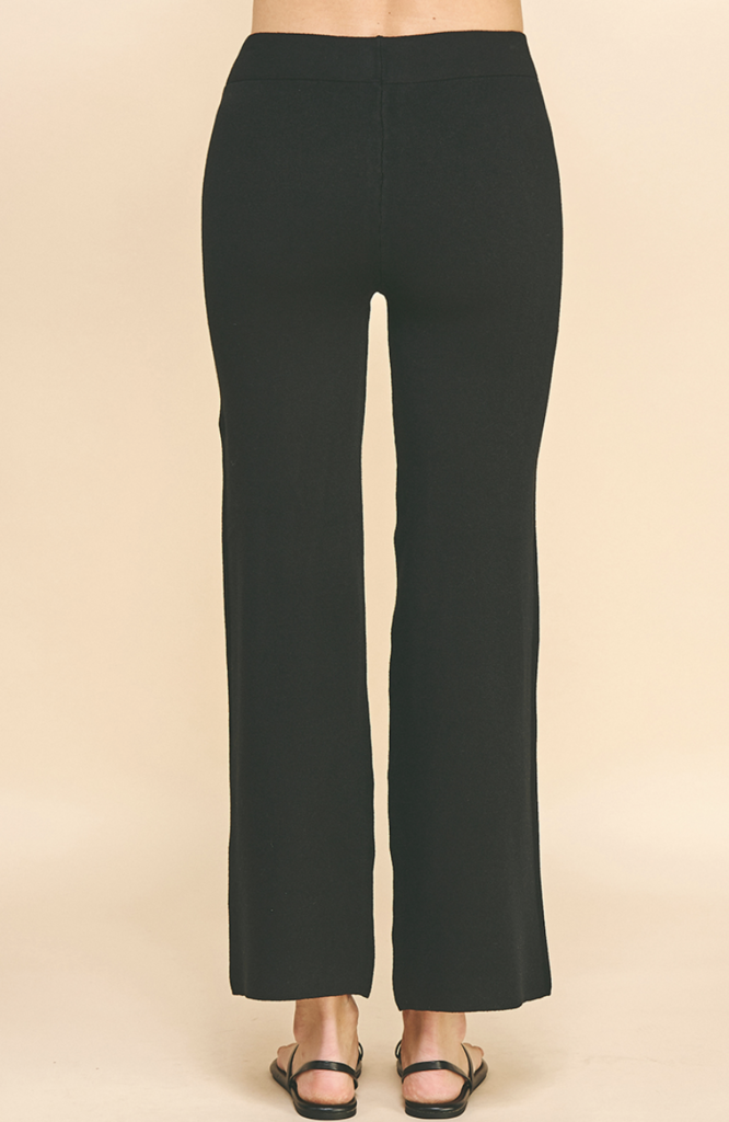 PINCH STRAIGHT LEG SWEATER PANTS