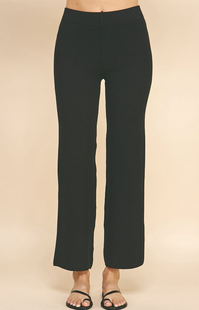 PINCH STRAIGHT LEG SWEATER PANTS