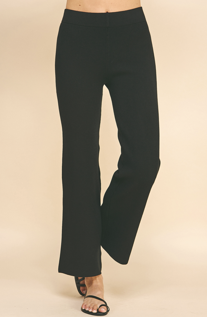 PINCH STRAIGHT LEG SWEATER PANTS