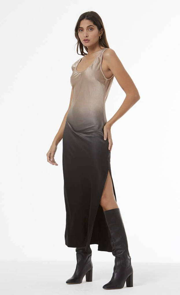 YOUNG FABULOUS & BROKE MORGAN DRESS