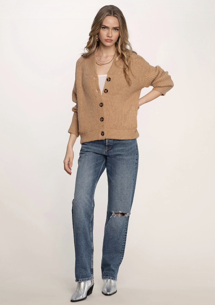 HEARTLOOM DONNY CARDIGAN