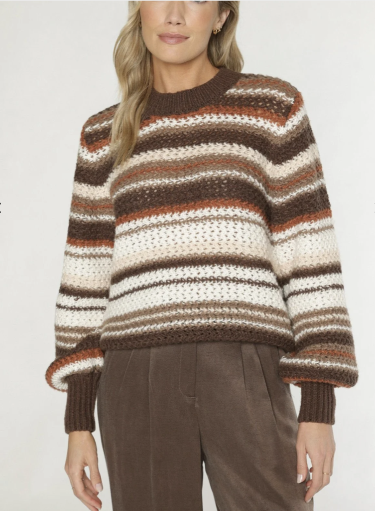 MATTY M DION SWEATER