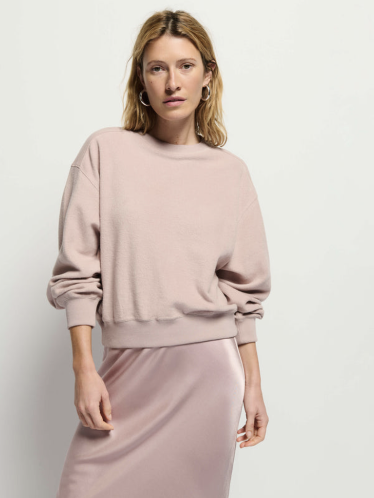 NATION LTD AUTUMN BRUSHED SWEATSHIRT