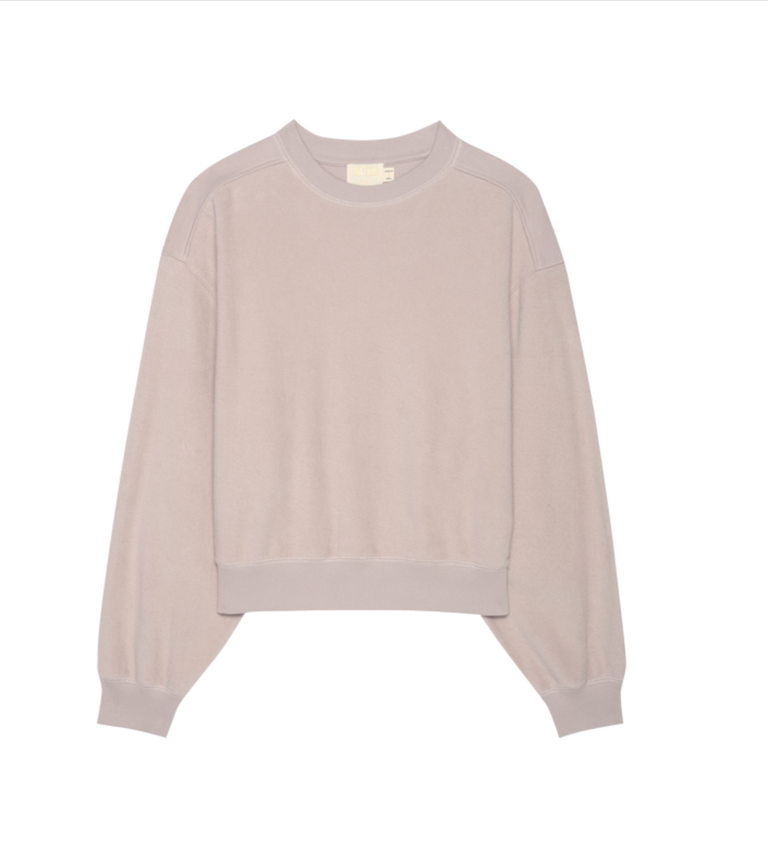 NATION LTD AUTUMN BRUSHED SWEATSHIRT