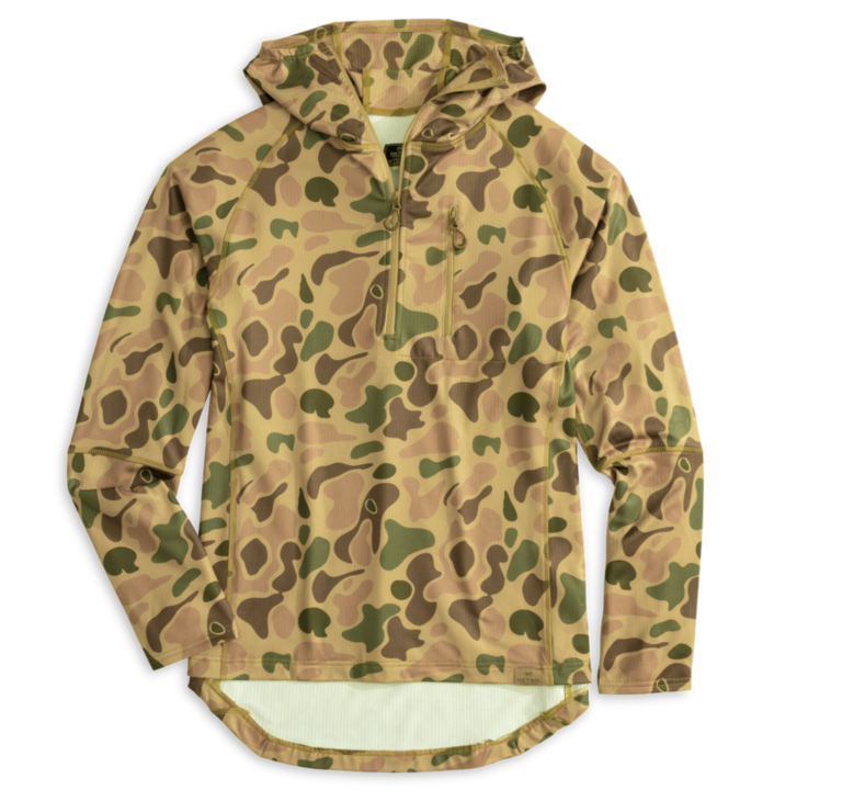 HEYBO ASCENSION HOODIE TRADITIONS CAMO S