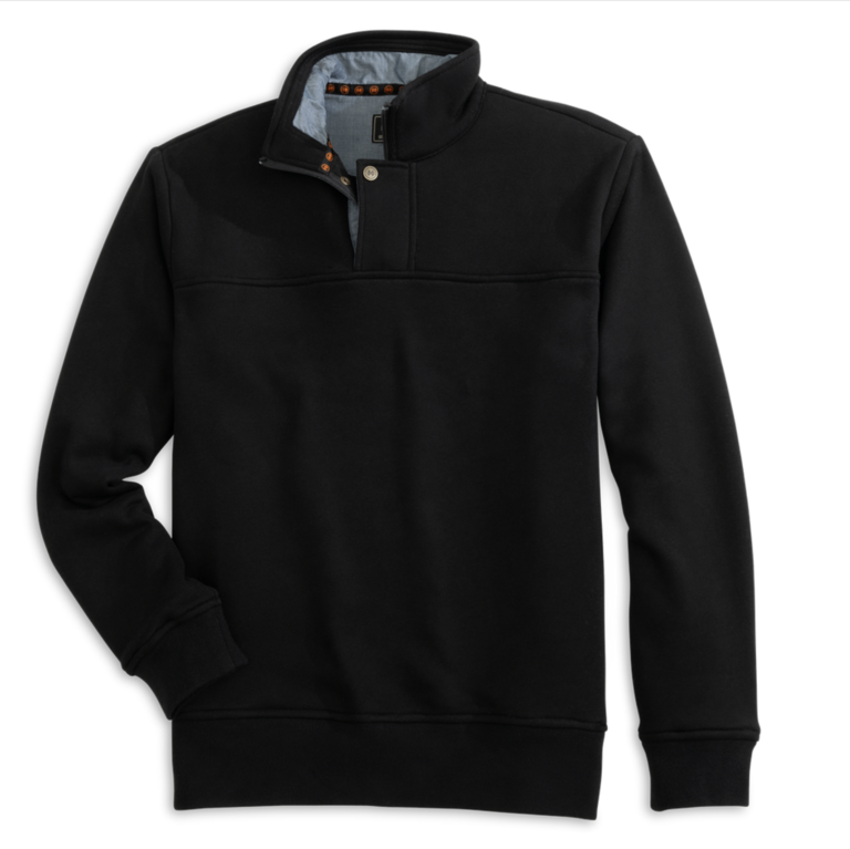 HEYBO SPORTSMANS 1/4 ZIP
