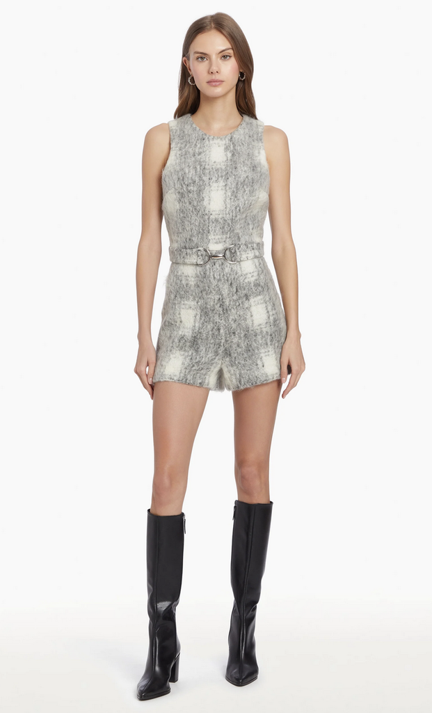 Amanda Uprichard HAZEL ROMPER