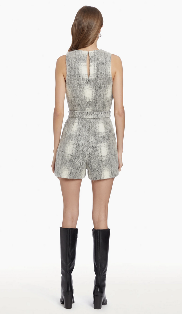 Amanda Uprichard HAZEL ROMPER