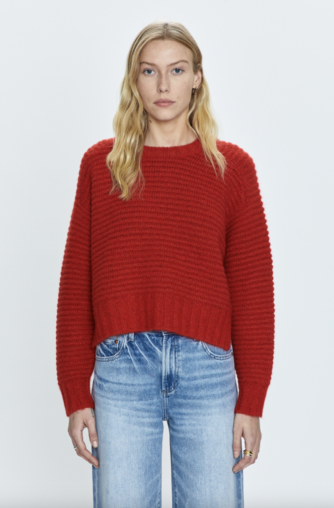 PISTOLA ADINA SWEATER