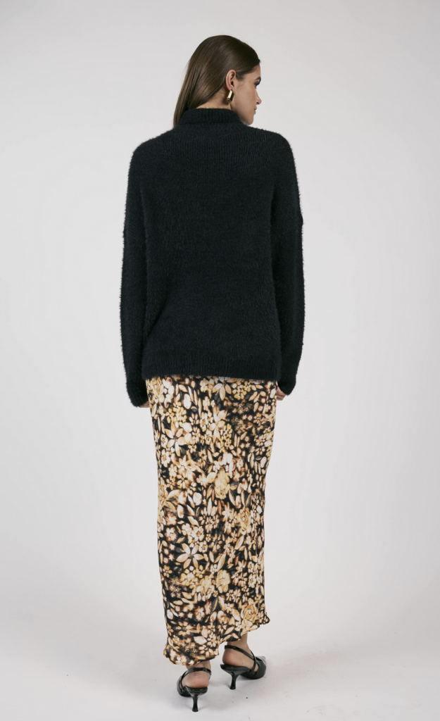 SAGE THE LABEL AIM HIGH TURTLENECK SWEATER