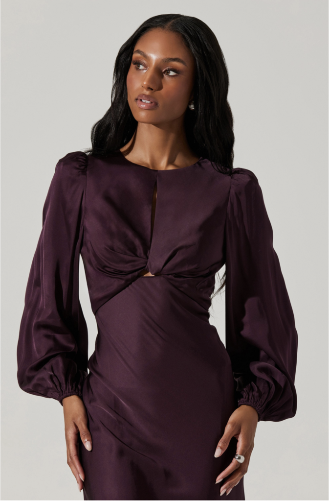 ASTR SUZY DRESS