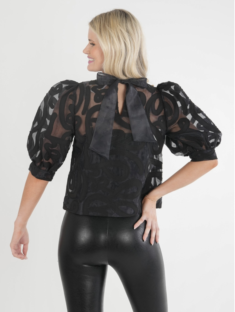 EMILY McCARTHY BELLA TOP