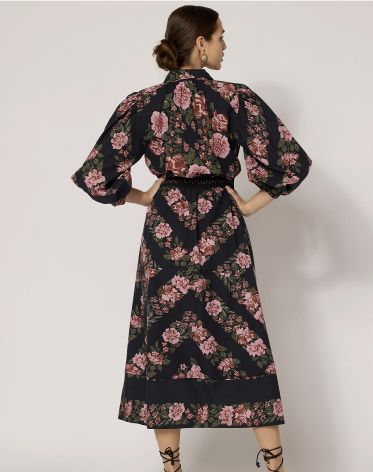 Cleobella GILLIAN MIDI DRESS