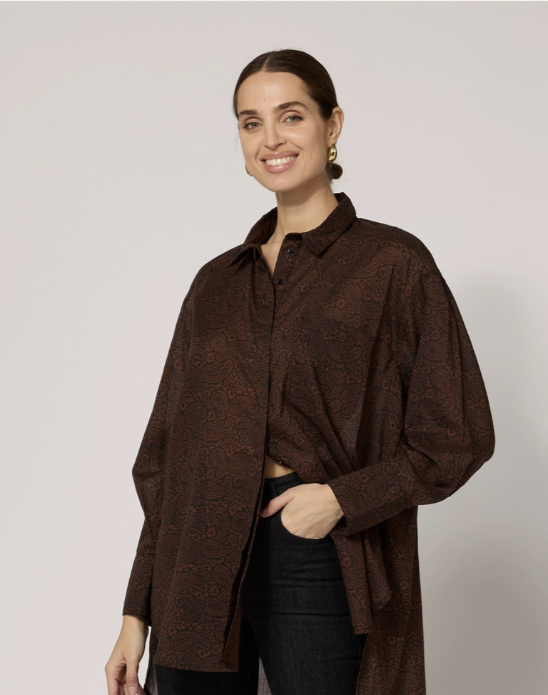 Cleobella POPPY BLOUSE