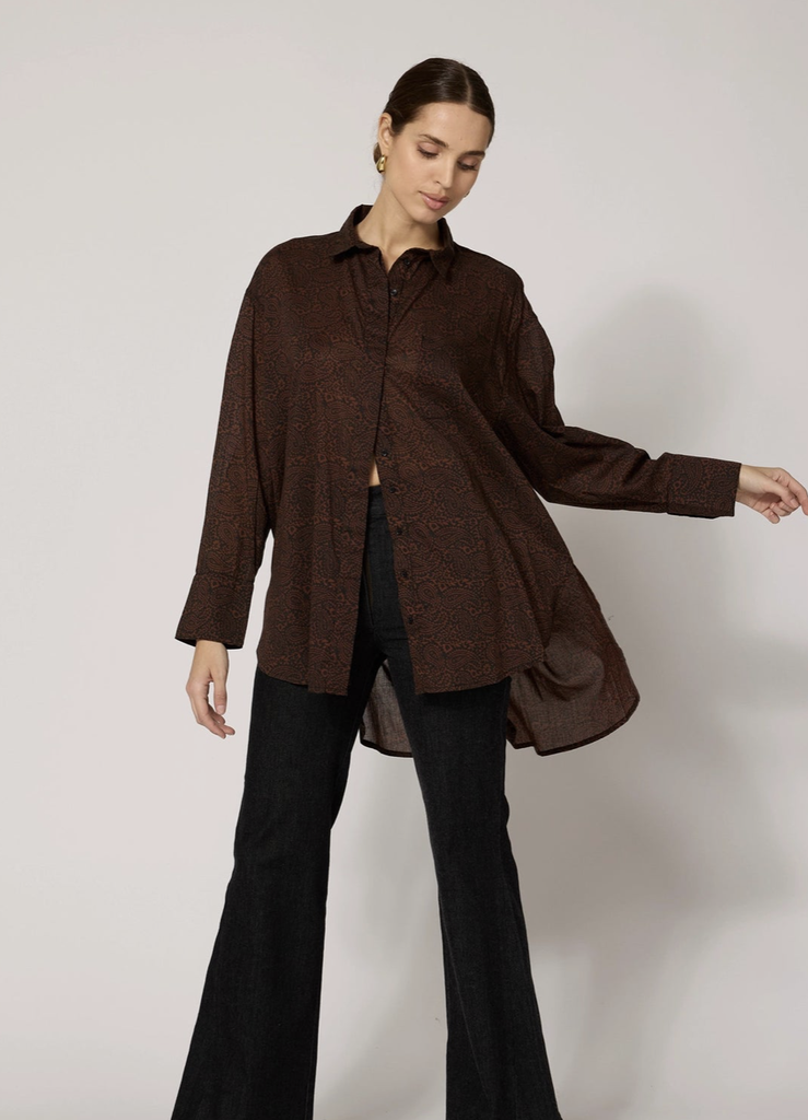 Cleobella POPPY BLOUSE