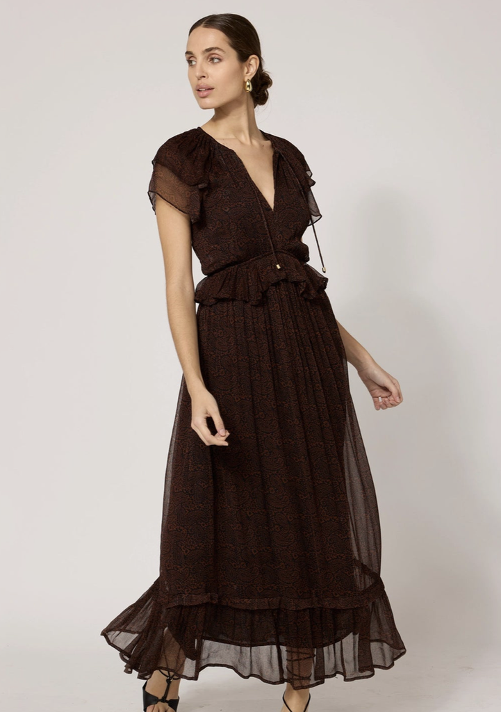 Cleobella TATUM ANKLE DRESS