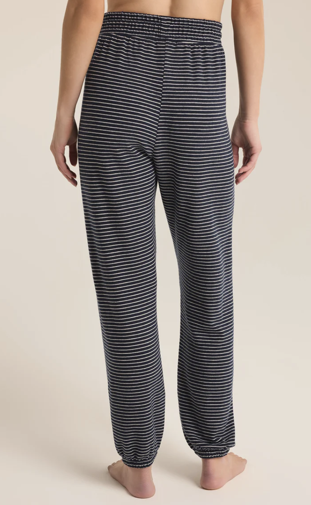 Z SUPPLY LOUNGE LOUNGE STRIPE JOGGER PANT