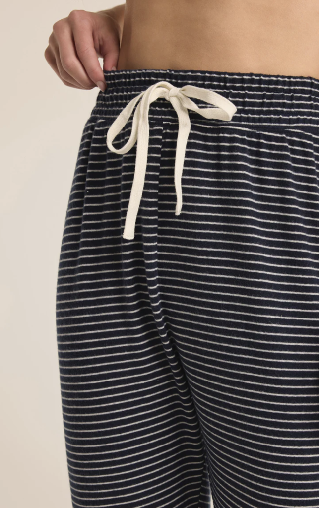 Z SUPPLY LOUNGE LOUNGE STRIPE JOGGER PANT