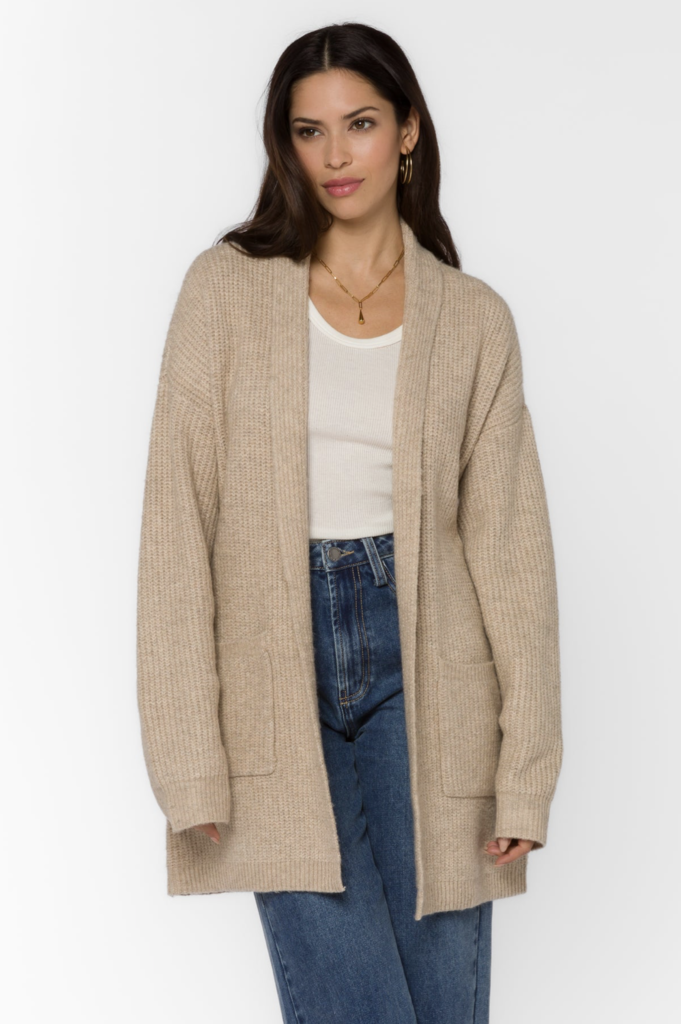 Velvet Heart LANDON SWEATER