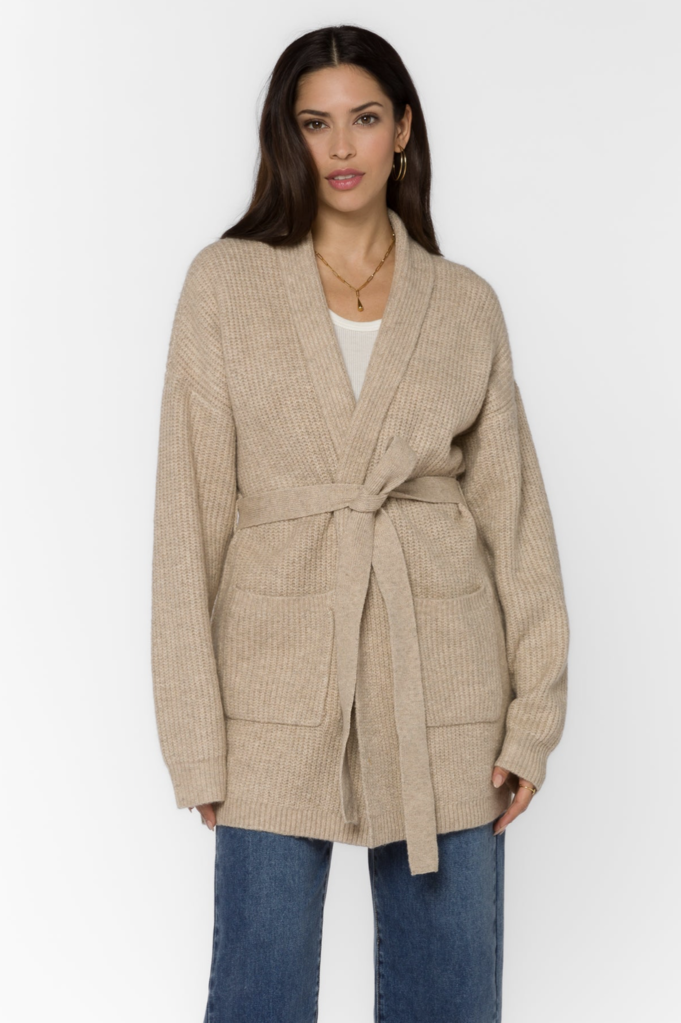 Velvet Heart LANDON SWEATER
