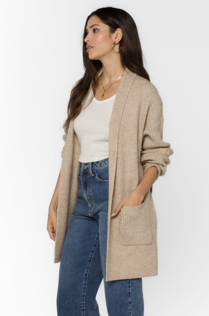 Velvet Heart LANDON SWEATER