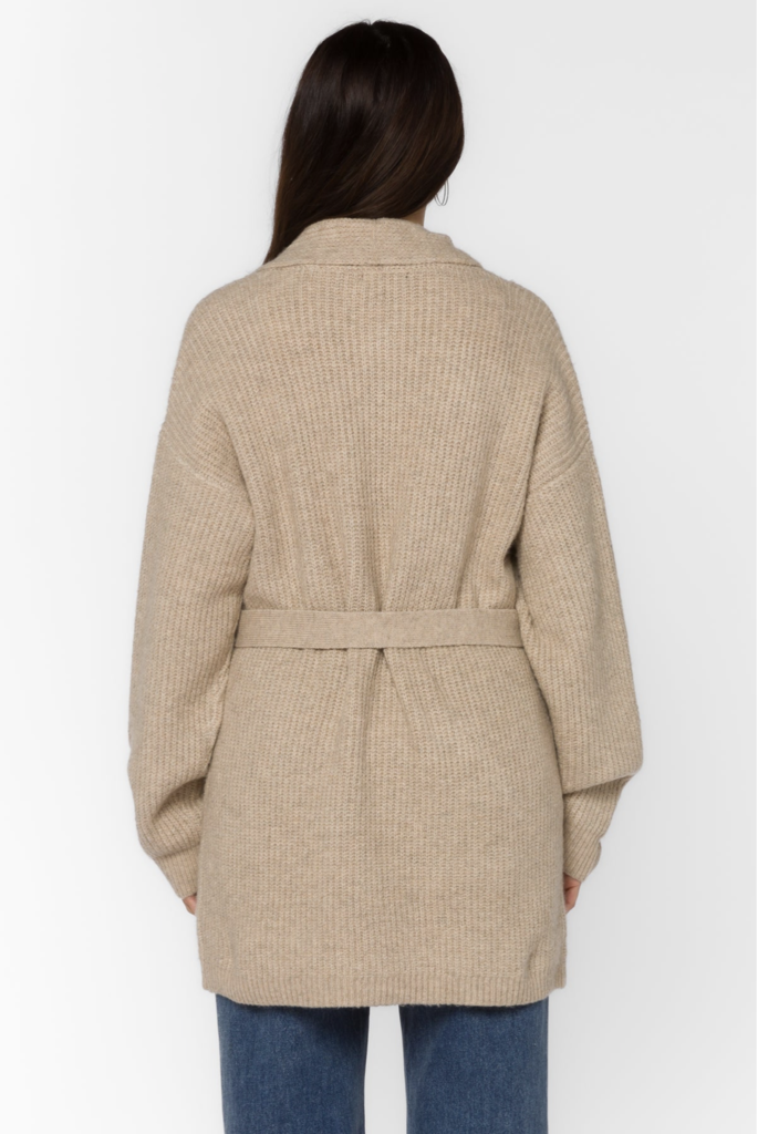 Velvet Heart LANDON SWEATER