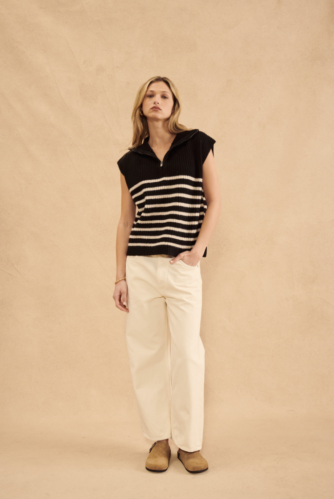 JOHN & JENN OTTO SWEATER