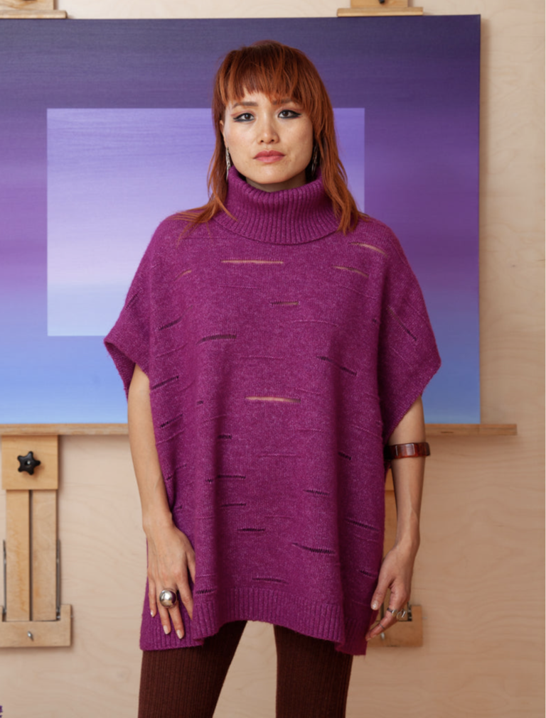 KERISMA LIMI PONCHO