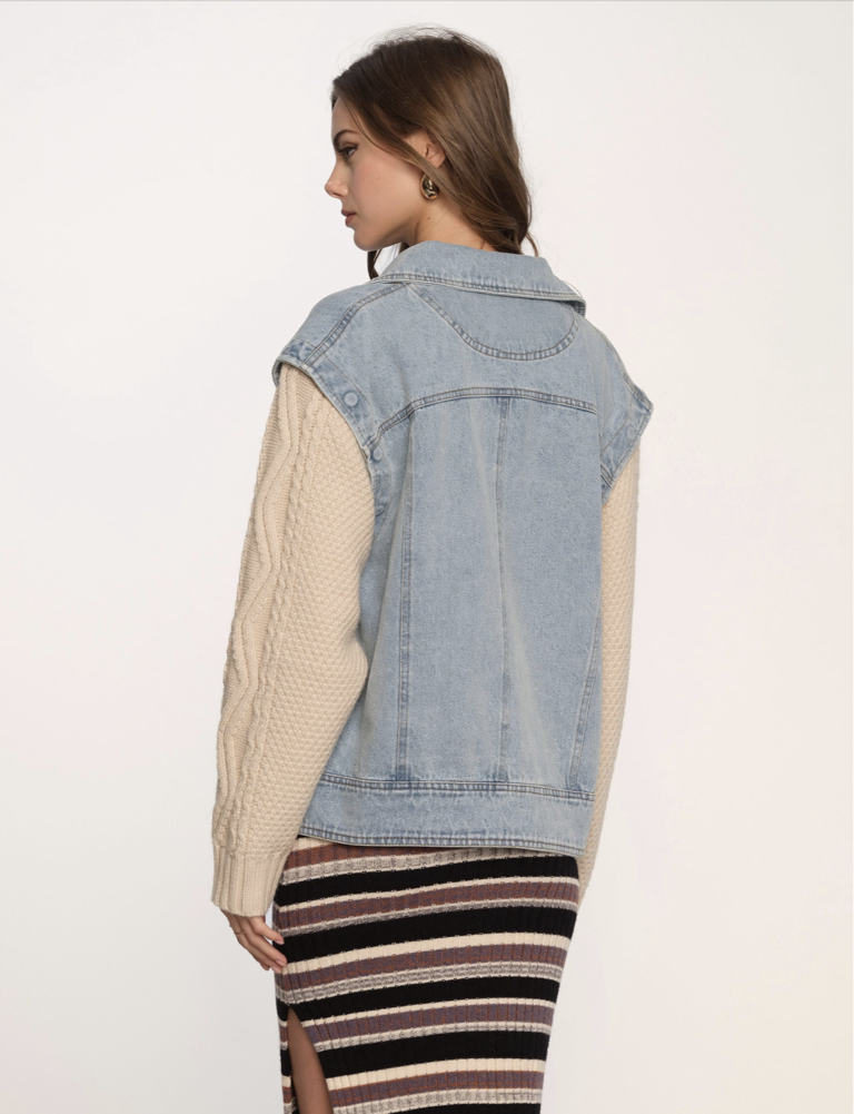 HEARTLOOM LANEY JACKET