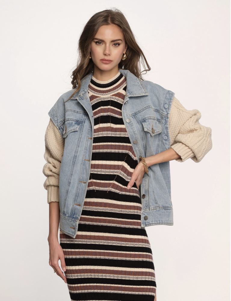 HEARTLOOM LANEY JACKET