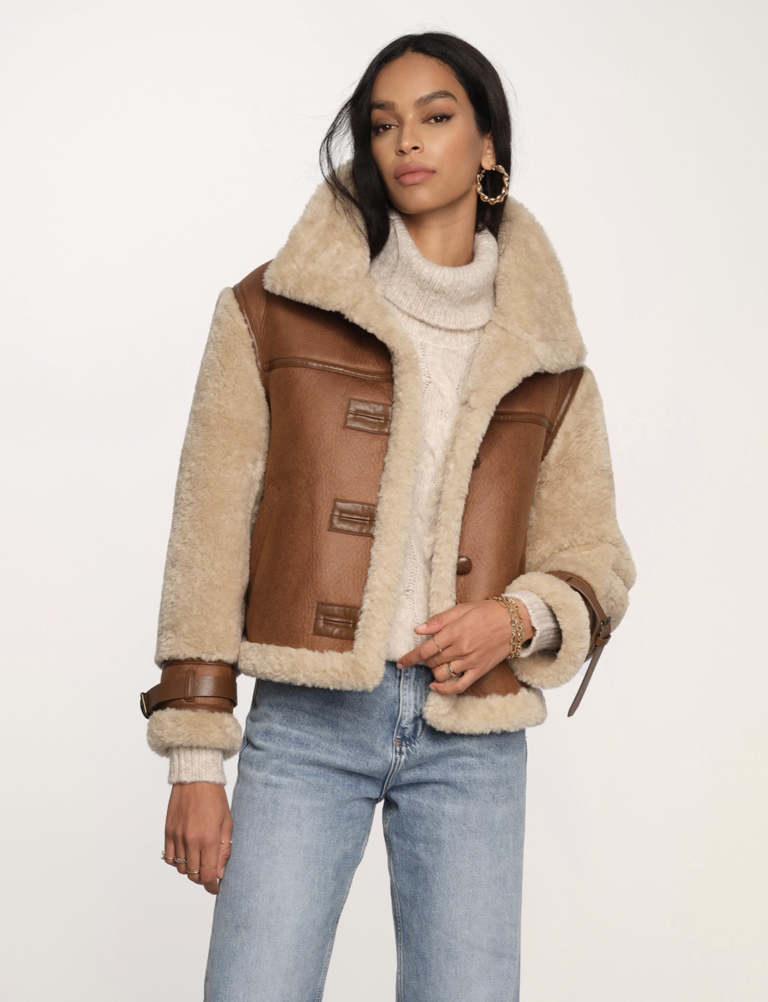 HEARTLOOM SERENA JACKET