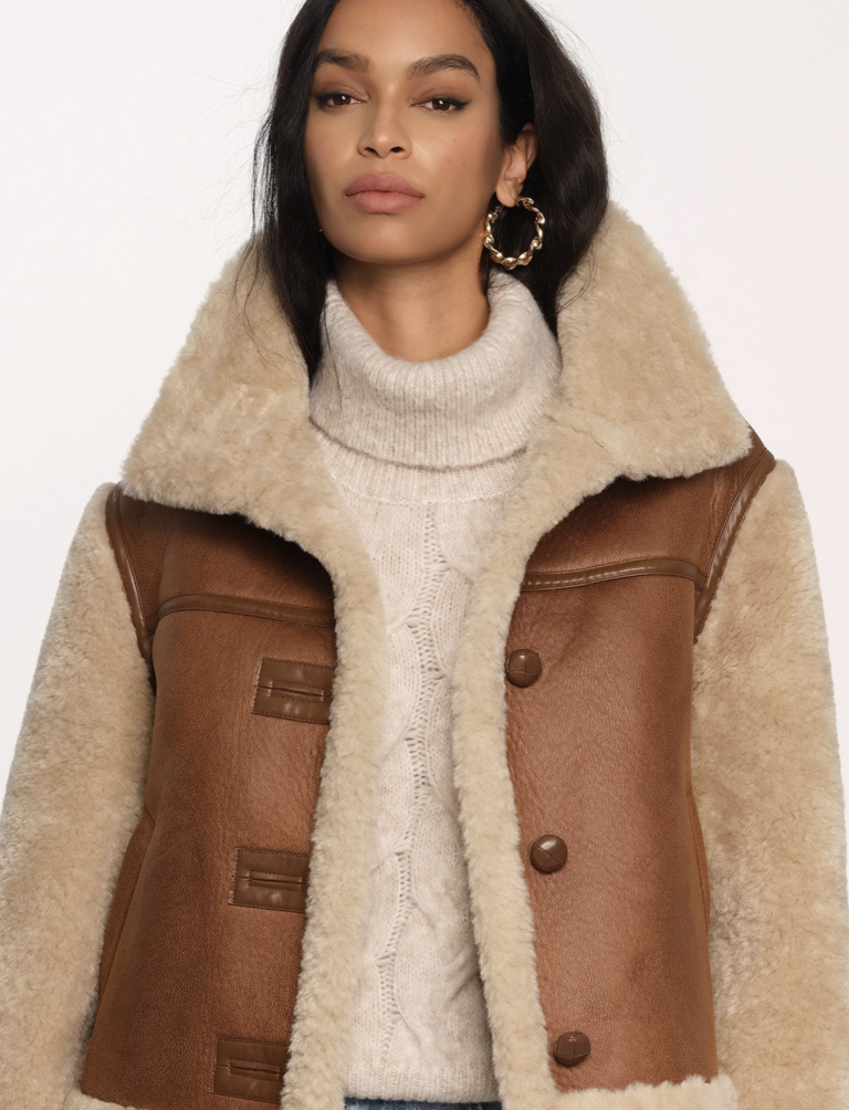HEARTLOOM SERENA JACKET