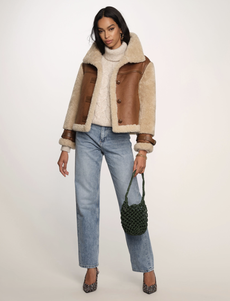 HEARTLOOM SERENA JACKET