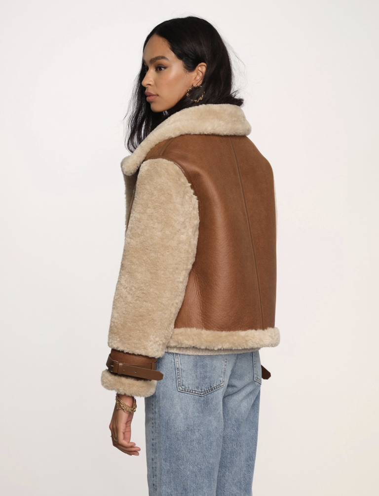 HEARTLOOM SERENA JACKET