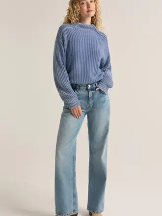 Z SUPPLY CARRAWAY SWEATER