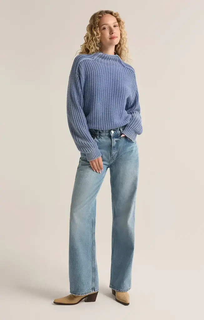 Z SUPPLY CARRAWAY SWEATER