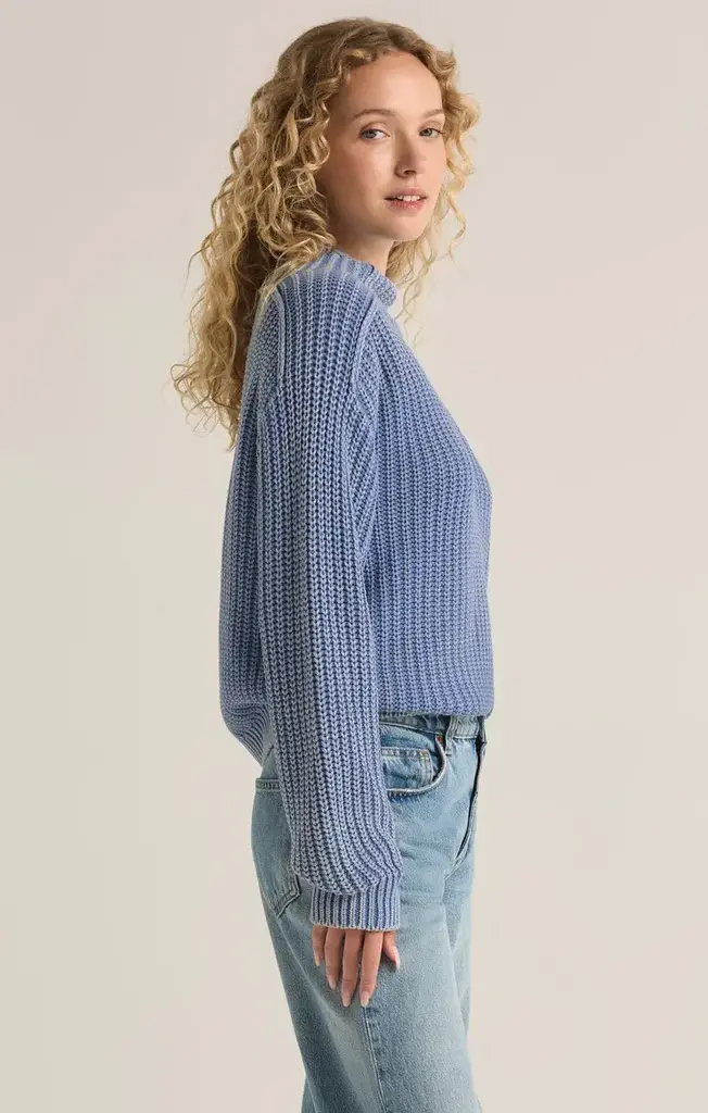 Z SUPPLY CARRAWAY SWEATER