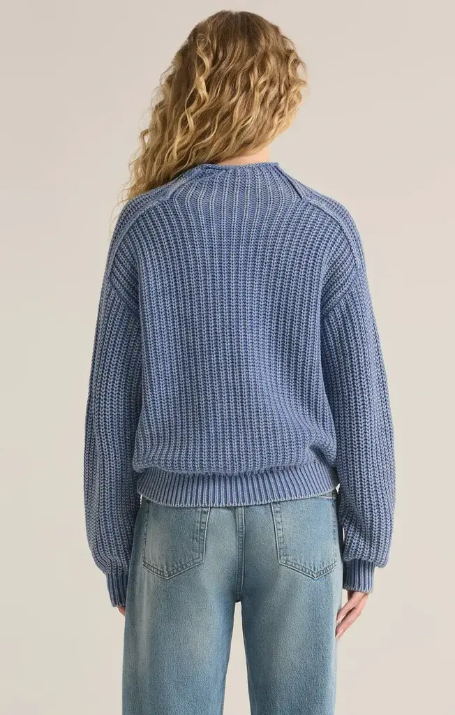 Z SUPPLY CARRAWAY SWEATER