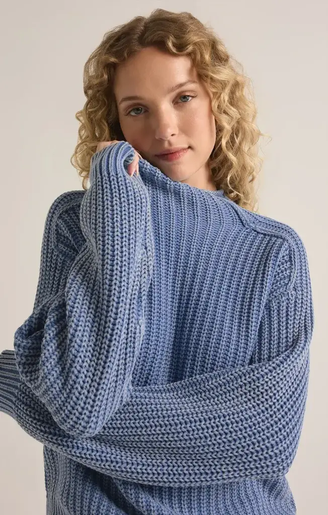 Z SUPPLY CARRAWAY SWEATER