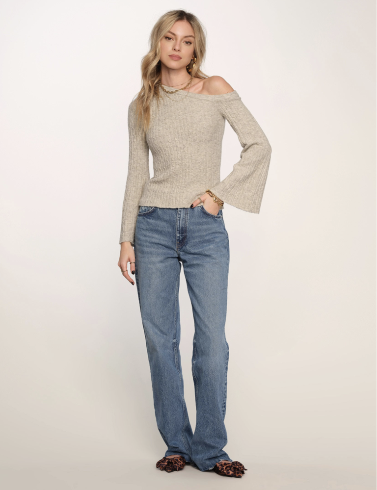 HEARTLOOM MIYA SWEATER