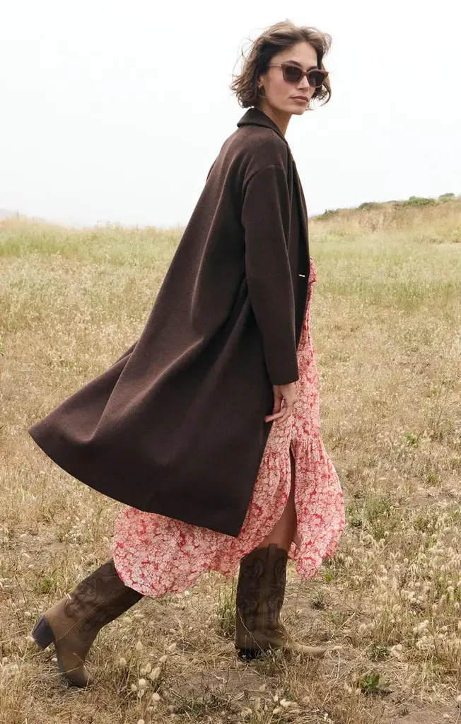 Z SUPPLY MASON COAT